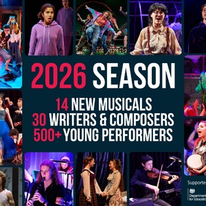 British Youth Music Theatre Reveals Its 2026 Season Photo