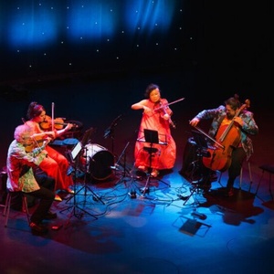 CAP UCLA Reveals 2026-27 Season With Kronos Quartet, Kathleen Hanna, and More Photo