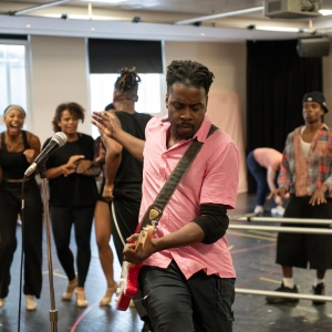 Final Cast Set For TINA - THE TINA TURNER MUSICAL in London Photo