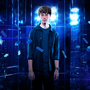 NOW YOU SEE ME LIVE Adds Rafferty Coope As Special Guest Photo