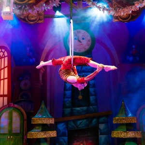 CIRQUE DREAMS HOLIDAZE Comes to North Charleston Performing Arts Center in November Interview