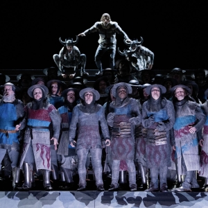 IL TROVATORE Returns To The Royal Opera Next Month Photo