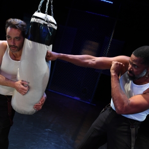 Photos: First Look At San Jose Stage Company's Jazz-Infused OTHELLO Video
