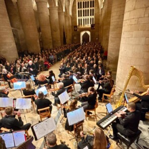 The Fulltone Orchestra Will Bring Dvořák And Cinematic Classics To Marlborough Photo
