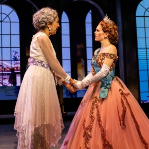 Photos: First Look at ANASTASIA at Tuacahn Center For the Arts Photo