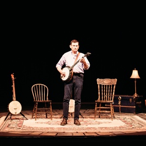 TOMATOES TRIED TO KILL ME BUT BANJOS SAVED MY LIFE Debuts in London for Two Nights