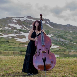 Double Bass Student Gisel Dominguez Wins 2025 Presser Foundation Undergraduate Scholar Awa Photo