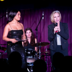 Photos: Jasmine Amy Rogers and More Join NEXTGEN SPOTLIGHT Benefiting BC/EFA Photo