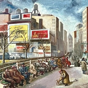 Helicline Fine Art Will Present American Modernism at THE AMERICAN ART FAIR Photo