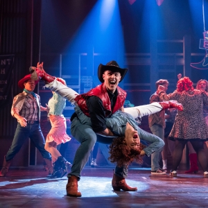 FOOTLOOSE: THE MUSICAL Extends Final Melbourne Season Through 24 August Photo