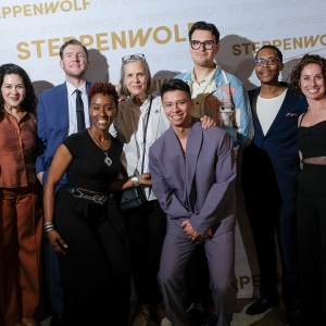 Photos: Steppenwolf Theatre Company Celebrates Opening Night of YOU WILL GET SICK Photo