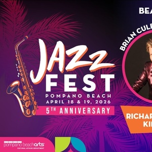 Brian Culbertson, Richard Elliot & Ghost-Note Lead JAZZ FEST POMPANO BEACH 2026 Photo