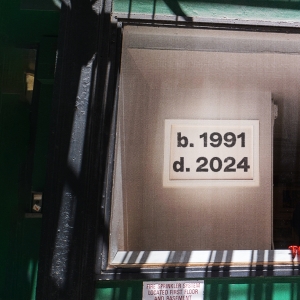 Soho Rep Will Pay Tribute to Walkerspace With SOHO REP IS NOT A BUILDING. SOHO REP…