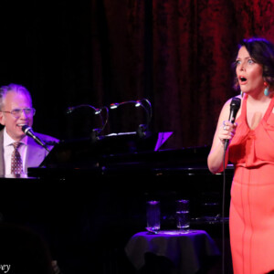 Photos: Debbie Wileman & Billy Stritch Perform at Birdland in New York Photo