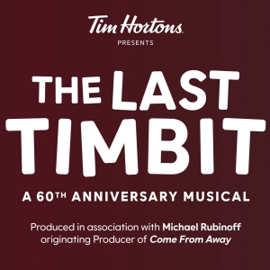 Chilina Kennedy and Jake Epstein Will Lead Premiere of THE LAST TIMBIT, Produced by Michae Photo