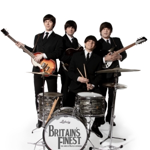BRITAINS FINEST - The Complete Beatles Experience Comes to Meadow Brook Theatre Photo