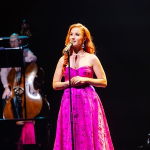 Photos: Sierra Boggess in Concert at Theatre Royal Drury Lane Photo