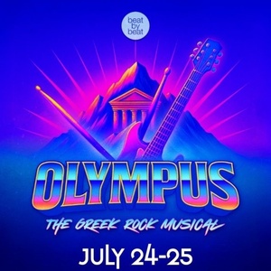 OLYMPUS: A Greek Rock Musical Will Come to the Washington Pavilion Photo