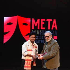 The 20th Mahindra Excellence in Theatre Awards Calls For Entries Photo