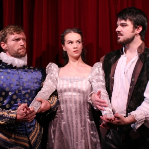 SHAKESPEARE IN LOVE Comes to Fountain Hills Theater in November