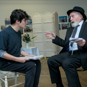 Photos: Inside Rehearsal For DON'T DESTROY ME at the Arcola Theatre Photo