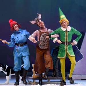 Childsplay Will Return RUDOLPH THE RED-NOSED REINDEER To The Herberger Theater Center Photo
