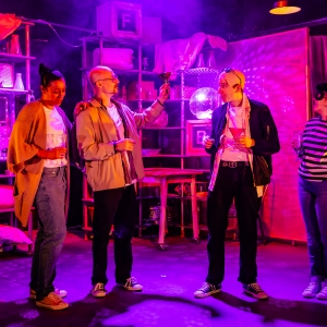 Photos: First Look at FAKING BAD Parody Musical at the Turbine Theatre Photo