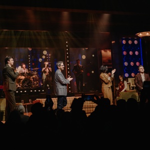 Photos: Romano, Braun, Shane and Slate Join ALL OUT on Broadway Photo