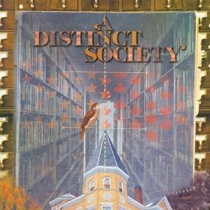 A DISTINCT SOCIETY Comes to Walker Farm This Month Photo