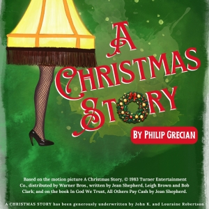 A CHRISTMAS STORY Comes to Hill County Community Theatre Photo