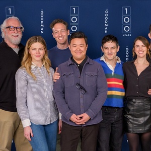 Photos: Wesley Taylor, Molly Griggs and More in Rehearsals for HOLIDAY at Goodman Photo