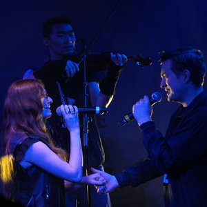 Photos: FALLING OUT World Premiere Set for Under St Marks Theater Photo