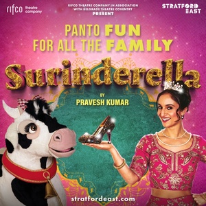 SURINDERELLA Pantomime Will Come to Stratford East Photo
