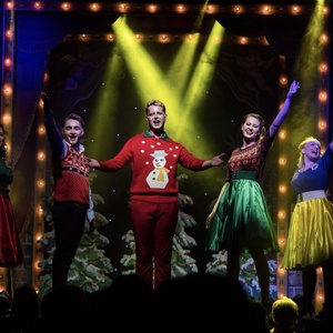 THE MAGIC OF CHRISTMAS Comes to Brick Lane Music Hall Photo