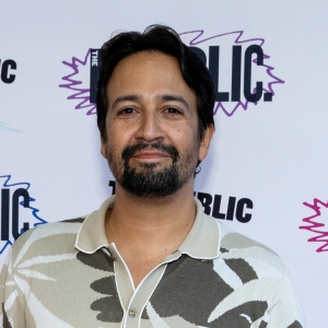 ¡Feliz Cumpleaños, Lin-Manuel Miranda! Photo