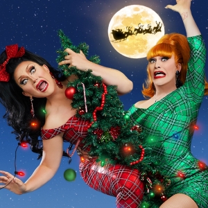 BenDeLaCreme and Jinkx Monsoon Add Second London Date to THE JINKX & DELA HOLIDAY S Photo