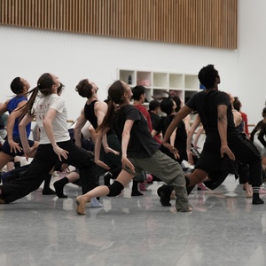 Photos: English National Ballet In Rehearsal for BODY & SOUL Photo
