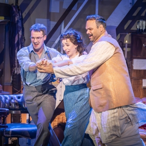 Photos: MY FAIR LADY At Curve Leicester Photo