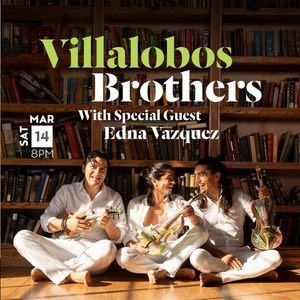 The Soraya&rsquo;s MUSIC KNOWS NO BORDERS Series Continues With March Performances Photo