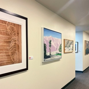 Festival of Arts Hosts Off​ Site Exhibition at Laguna Beach City Hall, Community Curatio Photo