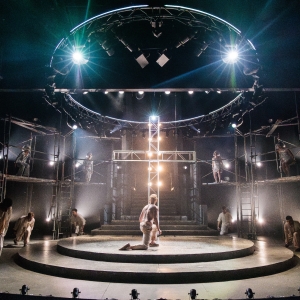 Photos: JESUS CHRIST SUPERSTAR At The REV Theatre Company Interview