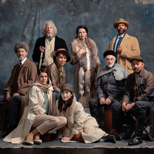 Photos: The Cast of THE CHERRY ORCHARD At Marin Theater Company Photo