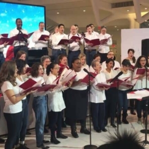 JCTC and Jersey City Pride Host North River Sing at White Eagle Hall Photo