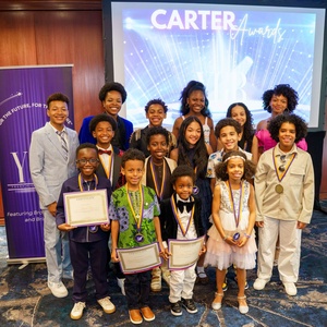 Photos: Inside Young Gifted and Broadway's 3rd Annual Carter Awards Photo