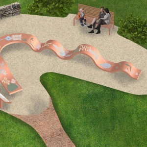 New Memorial Garden Will Commemorate West Lothian Communities Pandemic Experience