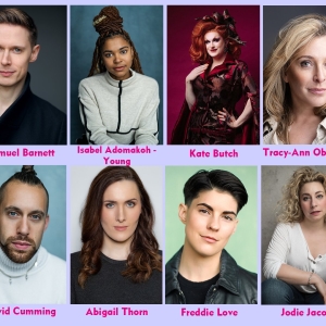 Pride Month at the King's Head Theatre Includes OUTINGS and More Video