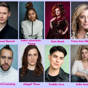 Pride Month at the King's Head Theatre Includes OUTINGS and More