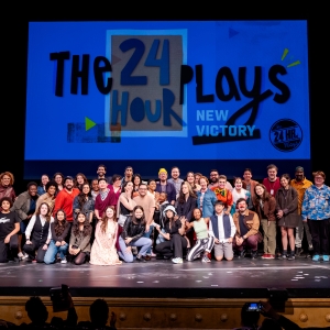 Photos: Go Inside THE 24 HOUR PLAYS At the New Victory Theater. Photo