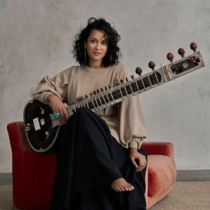 Anoushka Shankar Comes to The Eisemann Center in March Photo