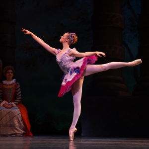 Gina Storm-Jensen Joins Norwegian National Ballet Photo